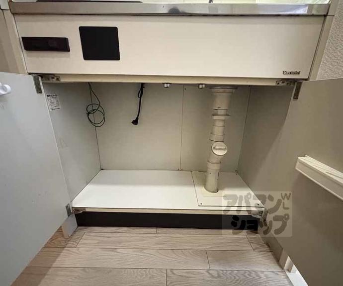 【ホーユウコンフォルト二条城前】間取