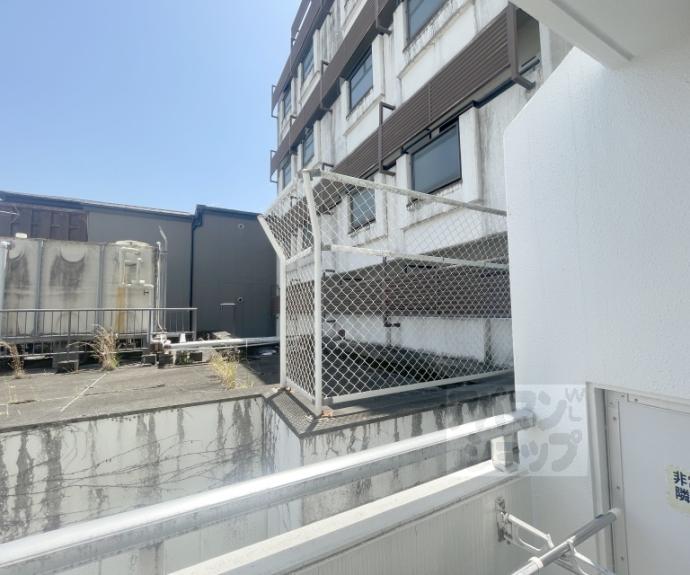 【ホーユウコンフォルト二条城前】間取