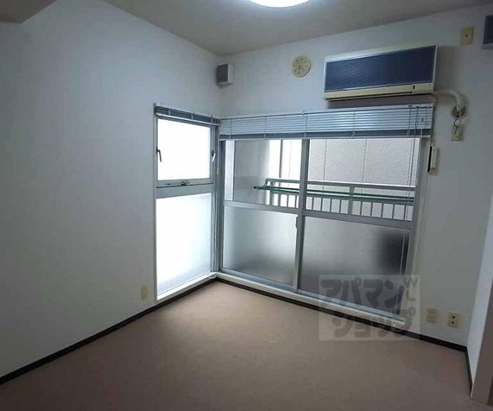 【ホーユウコンフォルト二条城前】間取