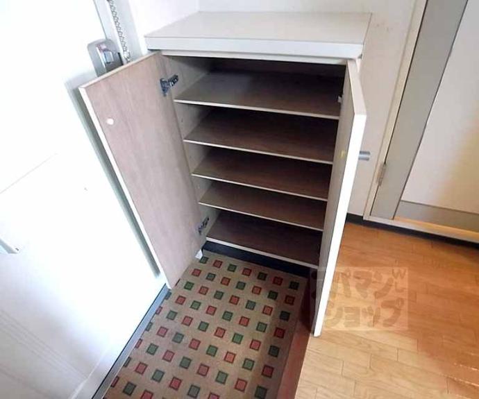 【ホーユウコンフォルト二条城前】間取