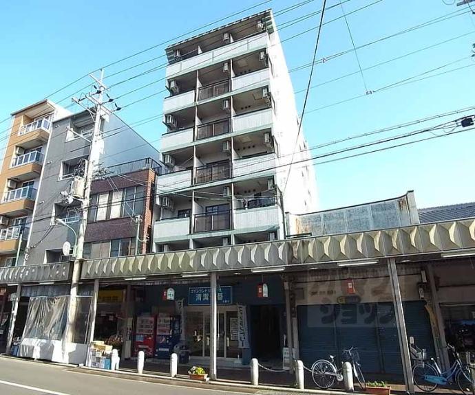 【ス・プレール北野】間取