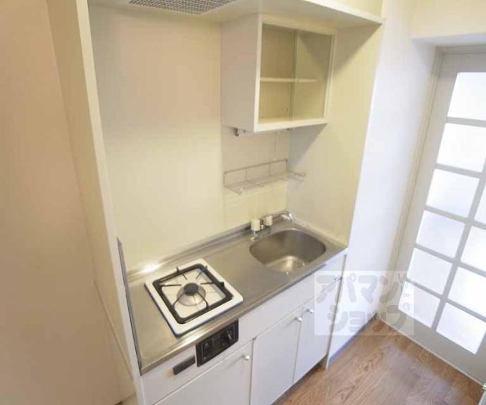 【ス・プレール北野】間取