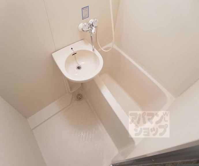 【ス・プレール北野】間取