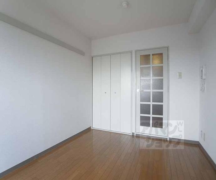 【ス・プレール北野】間取