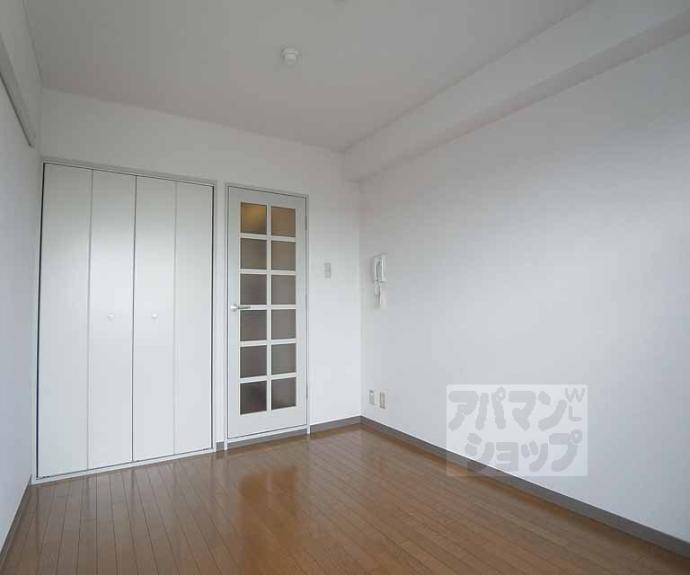 【ス・プレール北野】間取