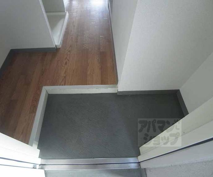 【ス・プレール北野】間取