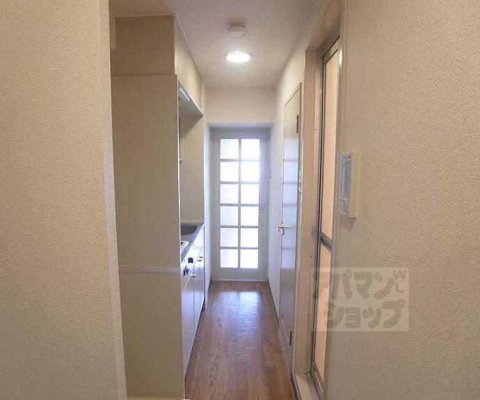 【ス・プレール北野】間取