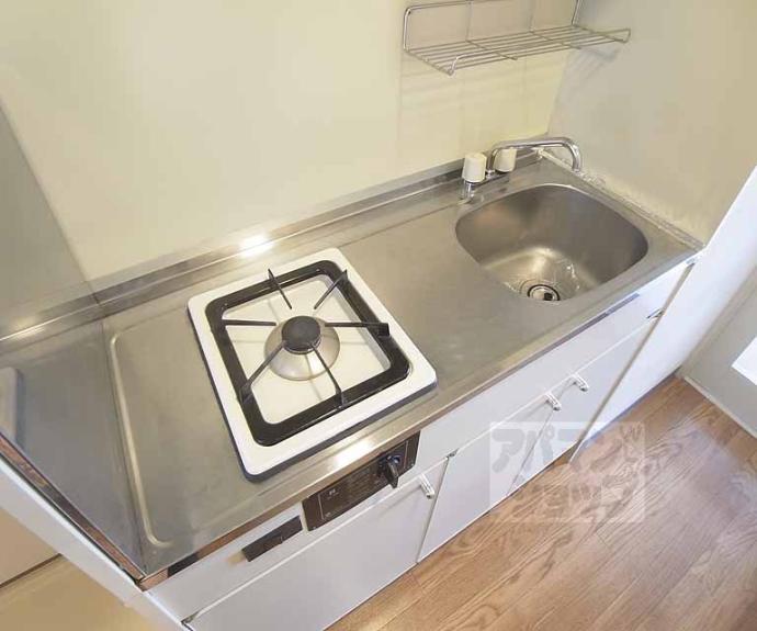 【ス・プレール北野】間取