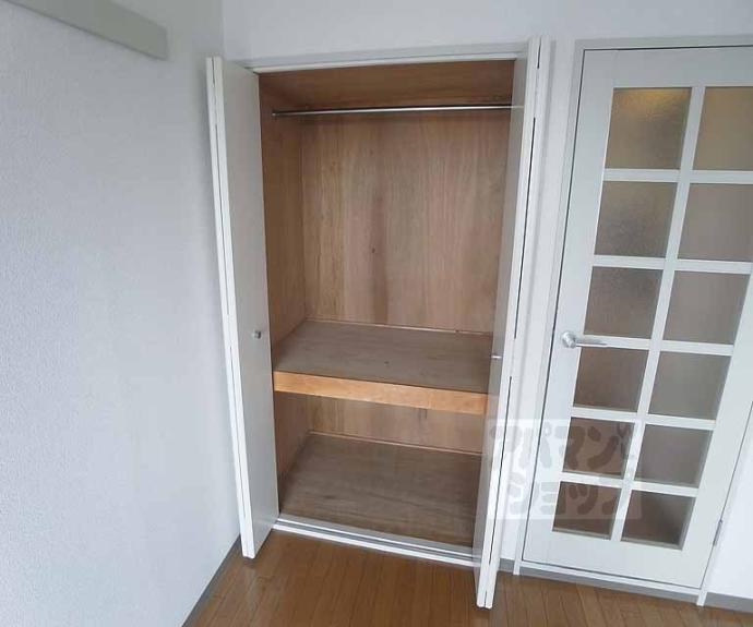 【ス・プレール北野】間取