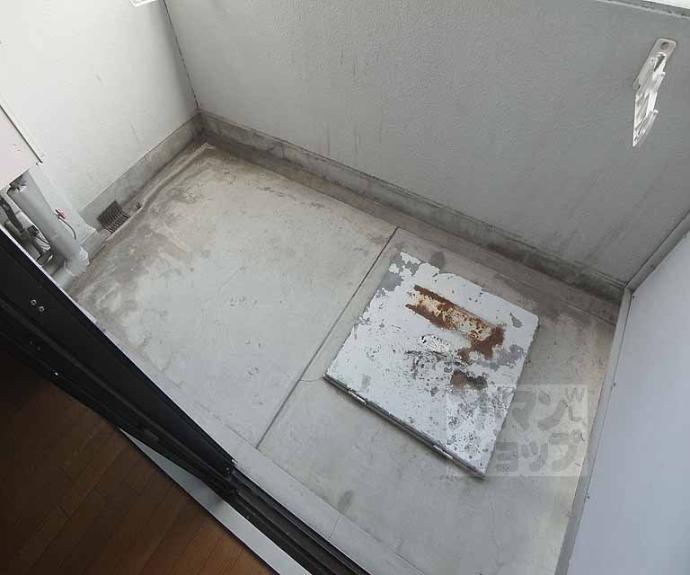 【ス・プレール北野】間取