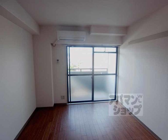 【ス・プレール北野】間取