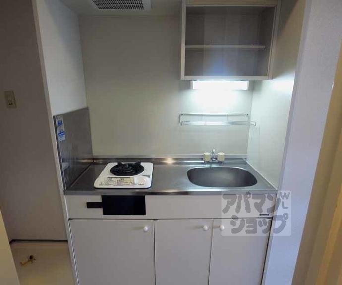 【ス・プレール北野】間取