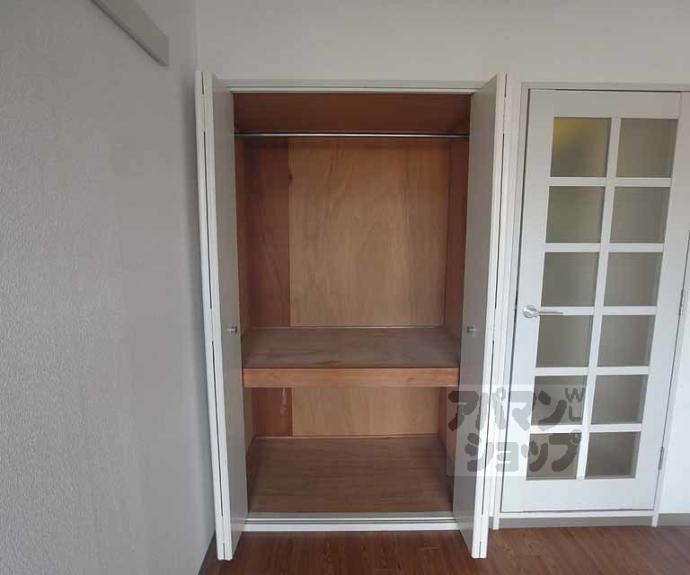 【ス・プレール北野】間取