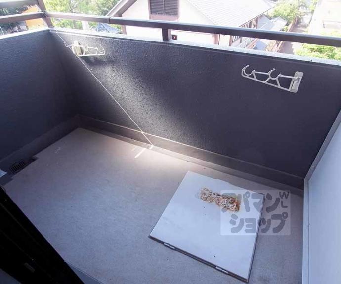 【ス・プレール北野】間取