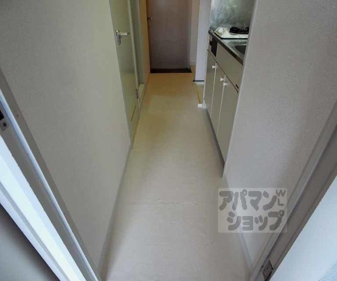 【ス・プレール北野】間取