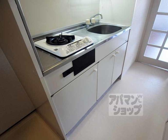 【ス・プレール北野】間取