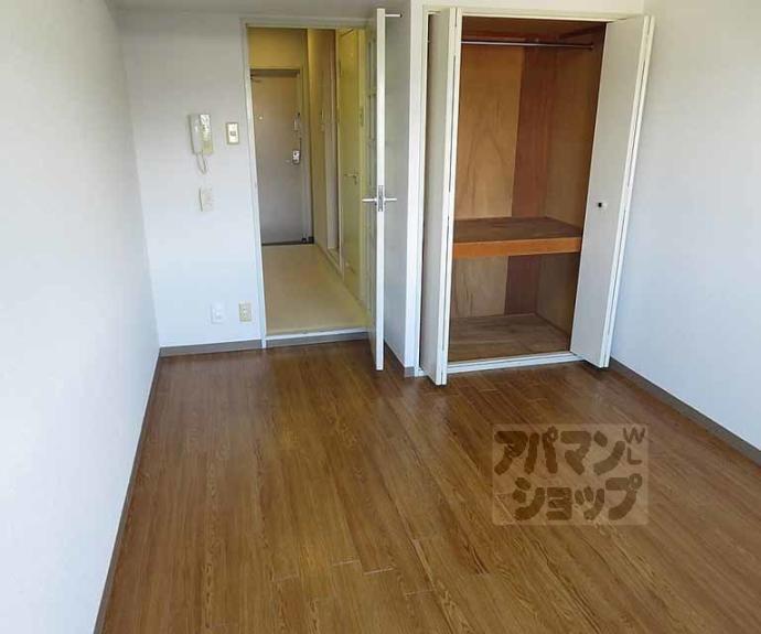 【ス・プレール北野】間取