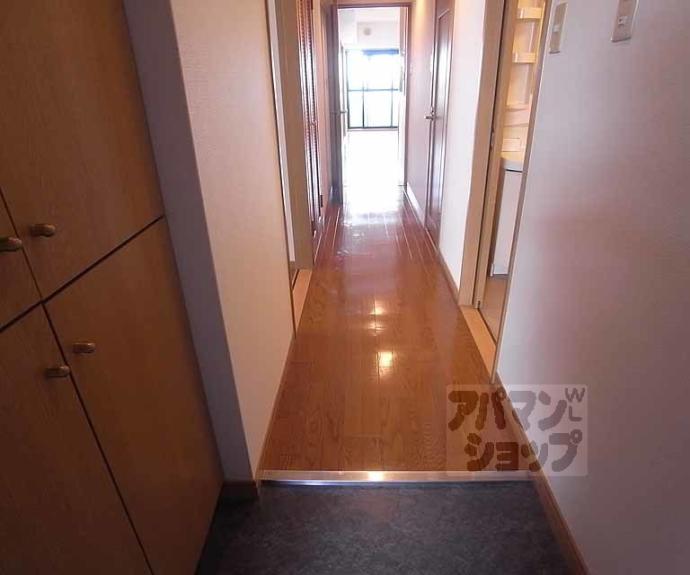 【アネックス】間取