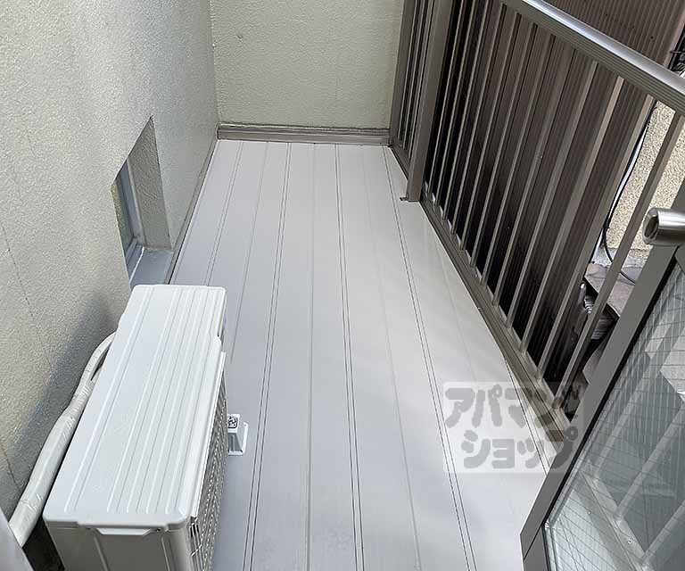 【ビオス京都西陣アヤナス】間取