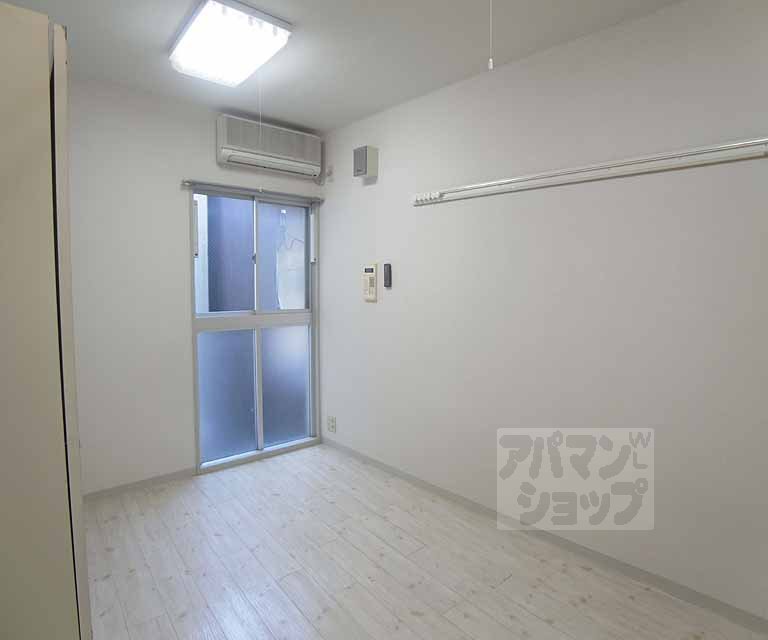 【ビオス京都西陣アヤナス】間取