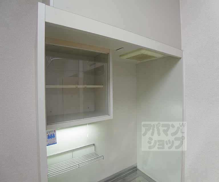 【ビオス京都西陣アヤナス】間取