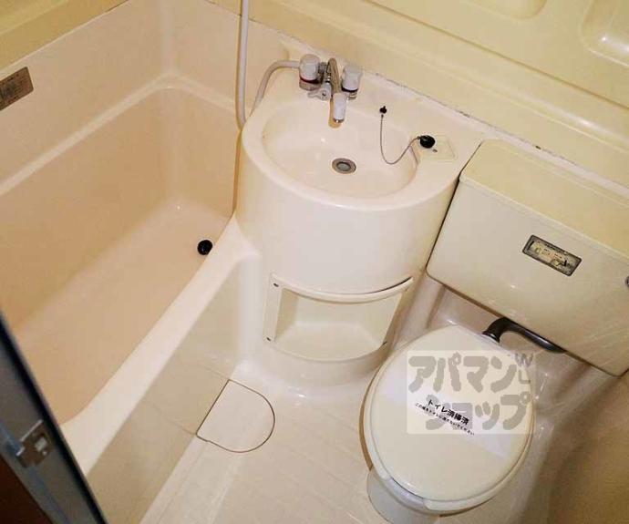 【第11長栄シャトー泉】間取