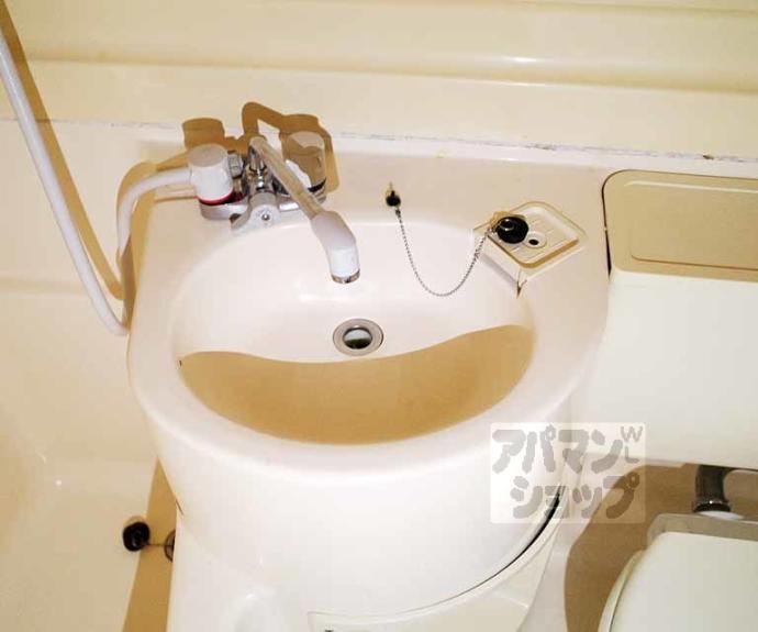 【第11長栄シャトー泉】間取