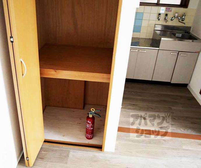 【第11長栄シャトー泉】間取