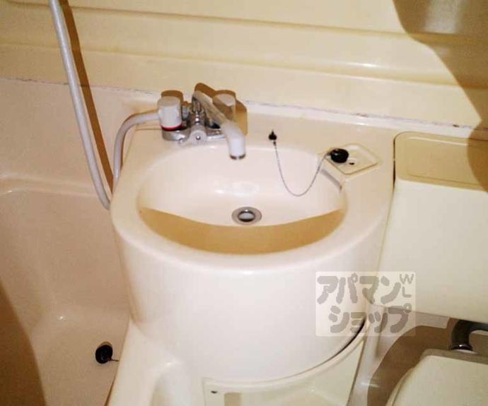 【第11長栄シャトー泉】間取