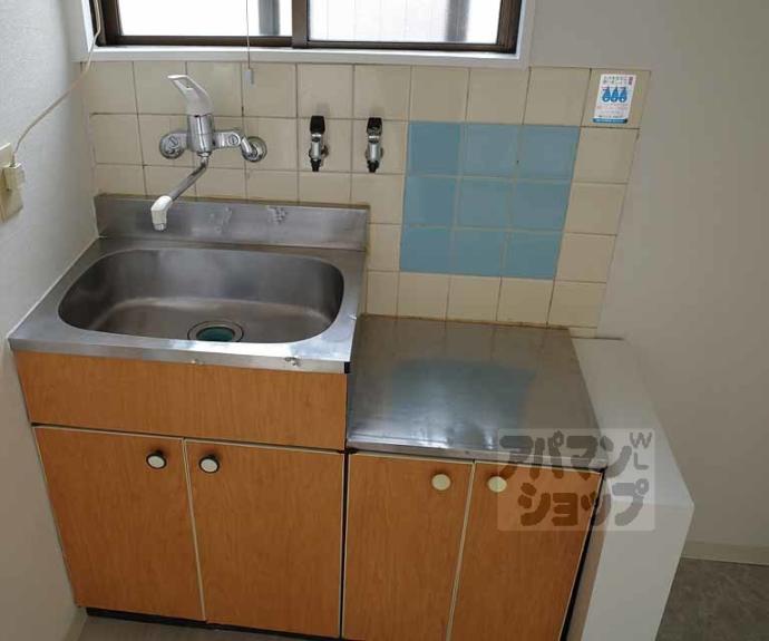 【第１１長栄シャトー泉】間取