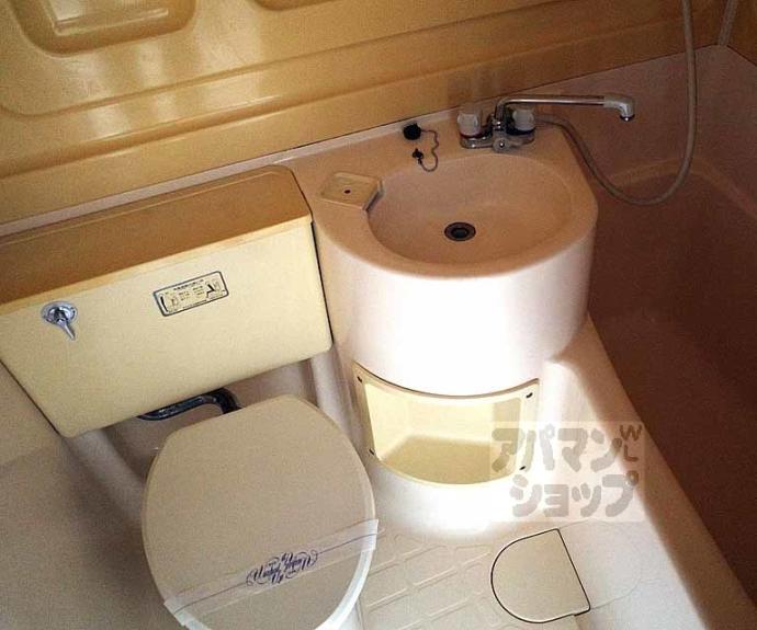 【第１１長栄シャトー泉】間取