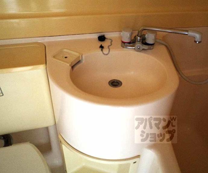 【第１１長栄シャトー泉】間取