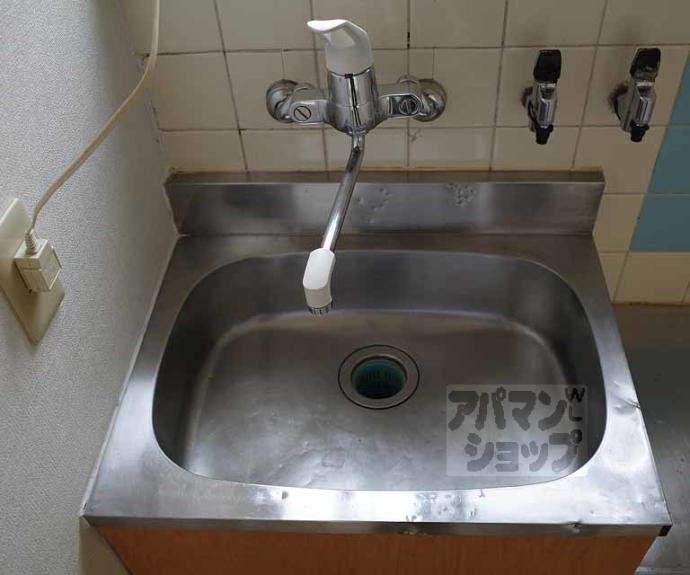 【第１１長栄シャトー泉】間取