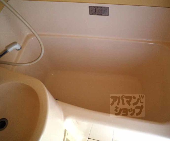 【第１１長栄シャトー泉】間取