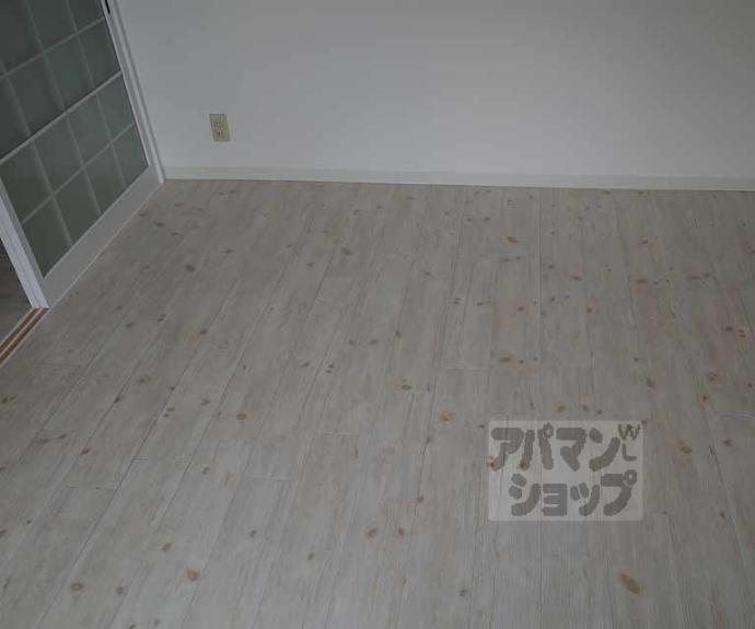 【第１１長栄シャトー泉】間取