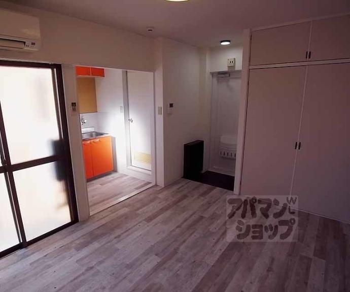 【第11長栄シャトー泉】間取