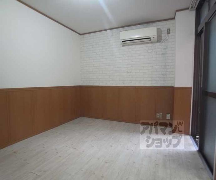 【第１１長栄シャトー泉】間取