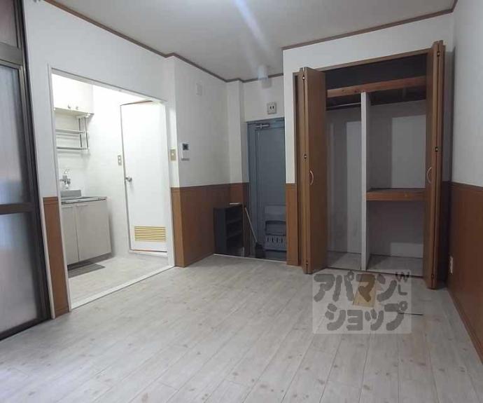 【第１１長栄シャトー泉】間取