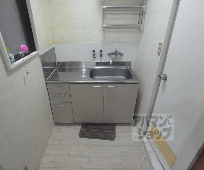 【第１１長栄シャトー泉】間取