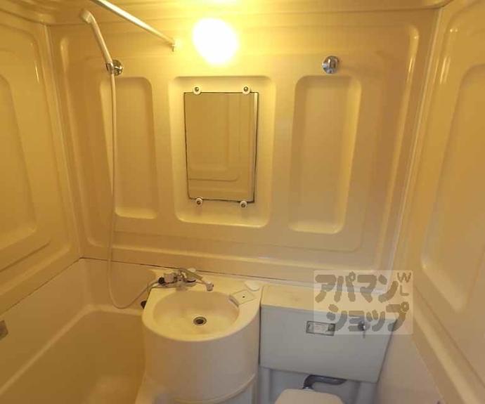 【第１１長栄シャトー泉】間取