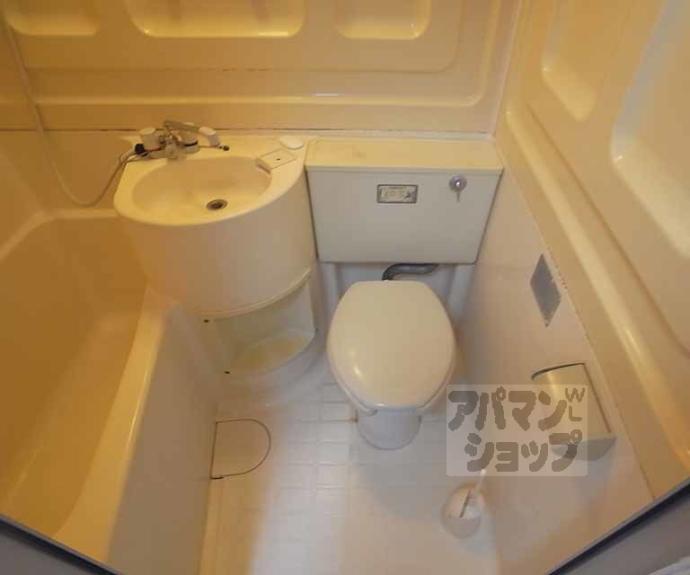 【第１１長栄シャトー泉】間取