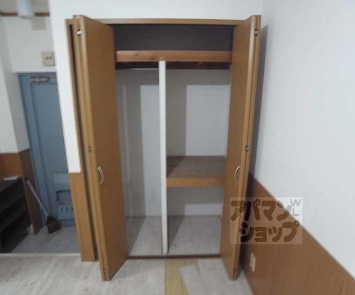 【第１１長栄シャトー泉】間取