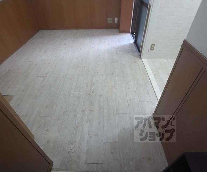 【第１１長栄シャトー泉】間取