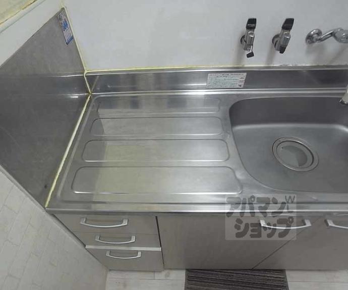 【第１１長栄シャトー泉】間取