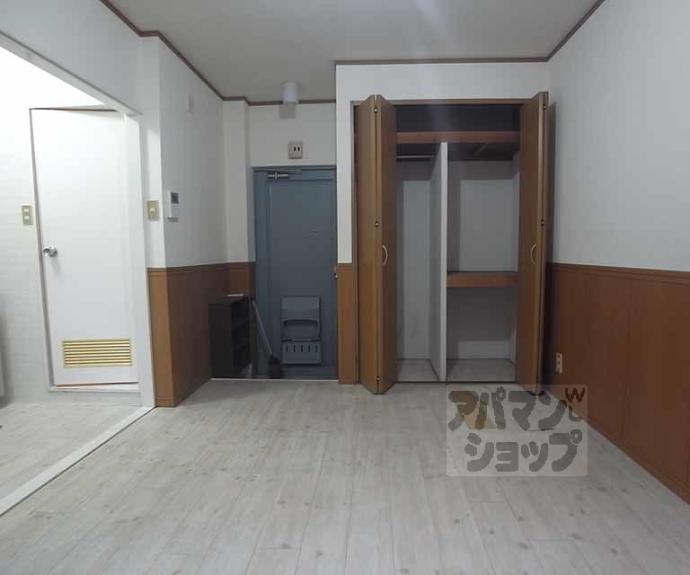 【第１１長栄シャトー泉】間取