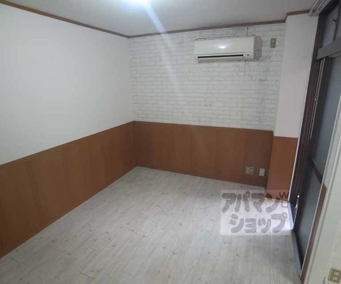 【第１１長栄シャトー泉】間取