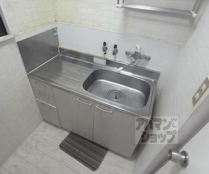 【第１１長栄シャトー泉】間取