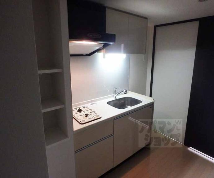 【エイペックス京都西陣】間取