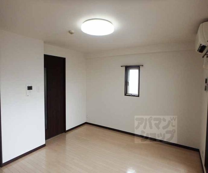 【エイペックス京都西陣】間取