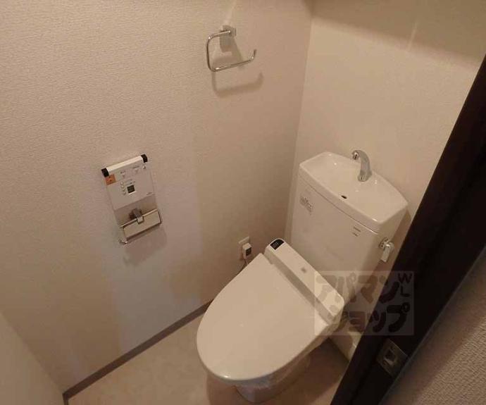 【エイペックス京都西陣】間取